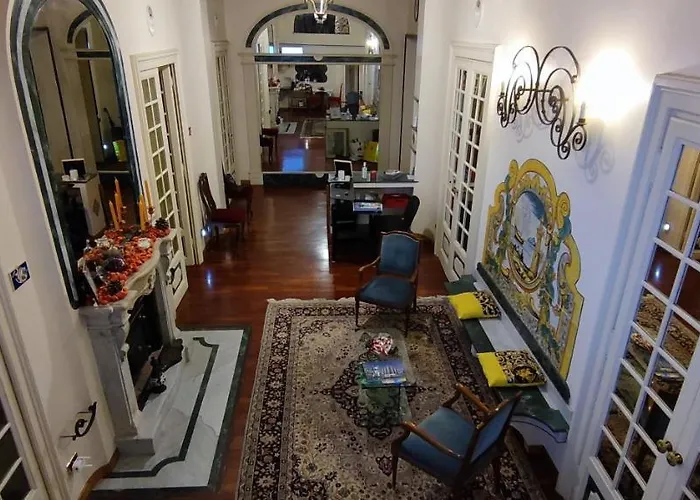 Bed & Breakfast Piazza Cavour Guest House Rome