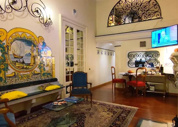 Piazza Cavour Guest House Bed & Breakfast Rome