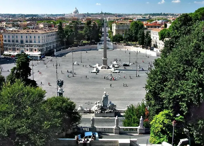 Piazza Cavour Guest House Rome