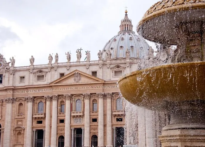 Bed & Breakfast Piazza Cavour Guest House Rome