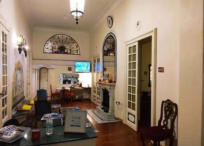 Piazza Cavour Guest House *