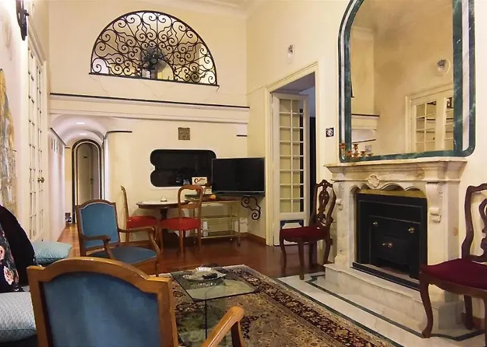 Bed & Breakfast Piazza Cavour Guest House