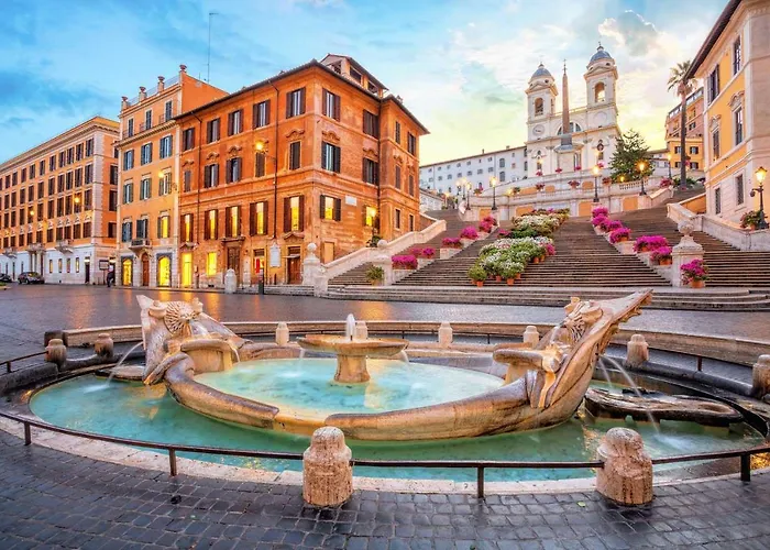 Piazza Cavour Guest House *