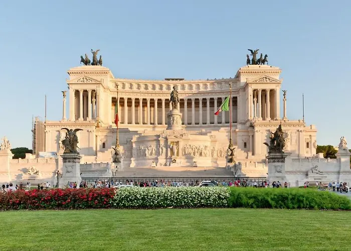 Piazza Cavour Guest House Bed & Breakfast Rome